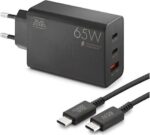 Subzero SG88 65W Type-C Hızlı Şarj Aleti ve PD Destekli Adaptör