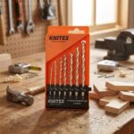 Knitex KTX-2764 7'li Beton Matkap Ucu Seti