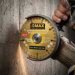 Dmax 115 mm Çok Amaçlı Metal ve Mermer Kesme Diski DMX4720