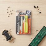Knitex Ktx-2810 6in1 Bits Uçlu Tornavida Seti