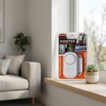 Kinetex KTX-3093 Sensörlü Kapı ve Pencere Alarmı - Güvenlik Sensörü