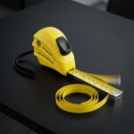 Assur 5 Metre Ergonomik Şerit Metre