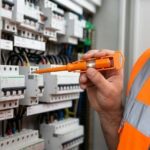 Kinetex KTX-3128 Askılı Elektrik Kontrol Kalemi 100-500V