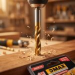 Dmax 6 Parça Profesyonel Matkap Ucu Seti