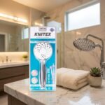 Knitex KTX-2340 Çok Fonksiyonlu Su Tasarruflu Duş Başlığı