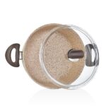 Falez Creamy Cre3049 32 cm Derin Tencere
