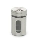 Alvin Metal Tuzluk ve Biberlik 8 cm