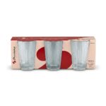 Paşabahçe Scala Su Bardağı 240 cc 3'lü Set