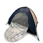 Best Camp BC-2225 6 Kişilik Manuel Kurulum Kamp Çadırı 220x250x150 cm