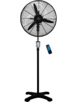 Rubenis RBS-600 Plus 26 İnç 66 cm Uzaktan Kumandalı Sanayi Tipi Ayaklı Vantilatör
