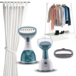 Kiwi KSI-650 1200W Portatif Dikey Buharlı Ütü ve Kırışık Giderici