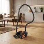 Fantom DC 3000 5 Litre Toz Torbalı Elektrikli Süpürge Siyah