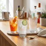 LAV Hestia 3'lü Meşrubat Bardağı 415 ml