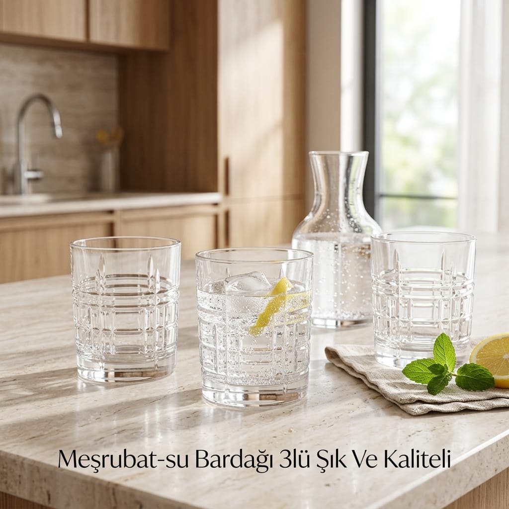 8692952202582-image-1 LAV Brit Meşrubat Bardağı 3'lü Set 325 CC