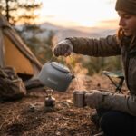 Orcamp Out-1100 Kamp Çaydanlığı 1.4 Litre