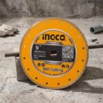 INGCO 230 mm Elmaslı Seramik ve Beton Kesme Diski 22.2 mm