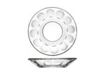 Paşabahçe 54411 Tempo Çay Tabağı Optikli 19mm 6 Adet 101 MM - Görsel 3