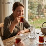 Paşabahçe 42021 Sade Çay Bardağı 120 cc 12'li - Görsel 3