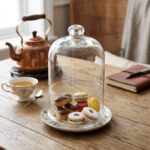 Paşabahçe 96889 Midi Patisserie Kapaklı Servis Kasesi 196 mm - Görsel 3