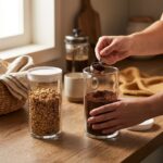 PAŞABAHÇE BREAKFAST KAVANOZ 2'Lİ BEYAZ KAPAK 730 cc 43736 - Görsel 3