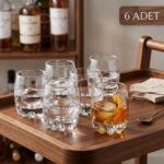 PAŞABAHÇE SYLVANA LİKÖR BARDAĞI 80CC 42244 - Görsel 3