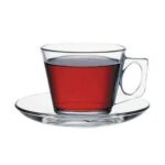Paşabahçe 97302 Vela 6 Kişilik Çay Fincan Takımı 195 CC - Görsel 3