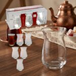 Paşabahçe Samatya 6 lı çay bardağı 42691 - Görsel 3