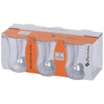 Paşabahçe 42021 Üsküdar Çay Bardağı 120 ml 6'lı - Görsel 3