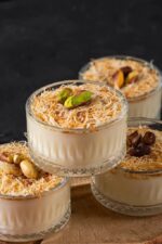 Porsima Amelia Kase 6 Lı Set Sosluk Puding Tatlı Dondurma Kasesi - Görsel 3