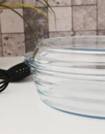 Paşabahçe 590003 Borcam Kapaklı Tencere 2900 cc 25.1x22 cm - Görsel 3