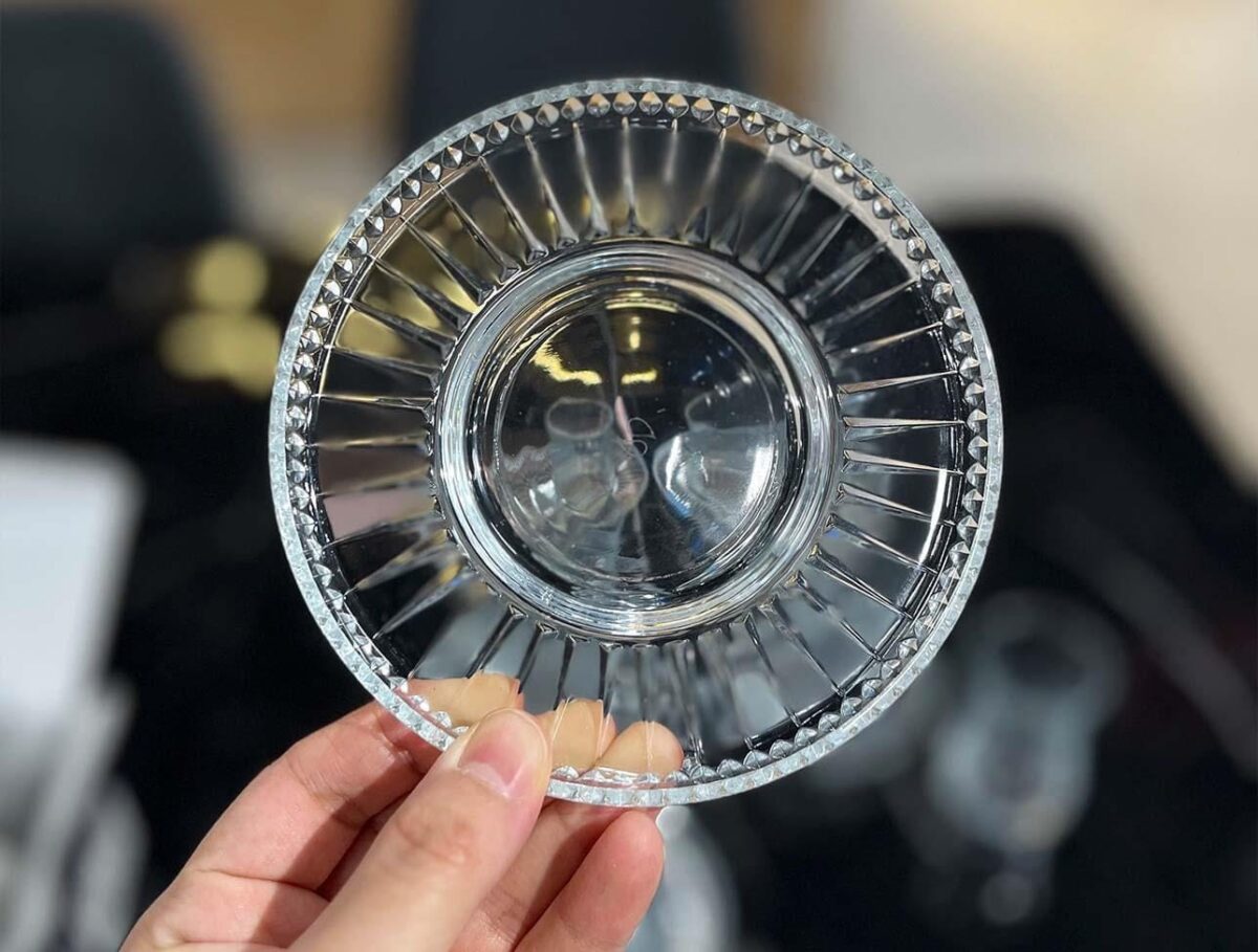Paşabahçe 54771 Elysia Çay Tabağı 130mm 6 Adet - Görsel 3