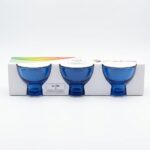 Paşabahçe Dondurmalık 3'lü (MAVİ) Ice Ville 42103 65 MM - Görsel 3