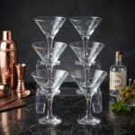 PAŞABAHÇE 6 LI BISTRO AYAKLI BARDAK 44410 190 CC - Görsel 3