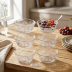 Paşabahçe 530146 Frezya Kase 10cm 6 Lı - Görsel 3
