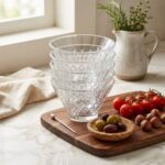 Paşabahçe 530336 Vanilla Cerezlik-Kase 17cm 320 cc 6'lı - Görsel 3
