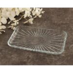 Paşabahçe 54883 Elegant Dikdörtgen 165x280 Servis Tabağı 1 Adet - Görsel 3