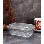 Paşabahçe 97711 Frigo Kapaklı Tereyağlık 1 Adet - Görsel 3