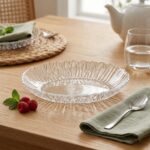 Paşabahçe Aurora 33cm Oval Servis Tabağı 10546 - Görsel 3