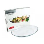 Paşabahçe Invitation 33 Cm Kayık Tabak Tekli 10336 - Görsel 3