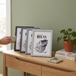 KRD HOME RELAX RESİM ÇERÇEVESİ 18X24 CM KRD-7330 - Görsel 3