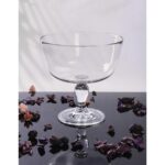 Paşabahçe 96954 Patisserie Ayaklı Servis Kasesi 224mm 1 Adet - Görsel 3