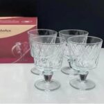 Paşabahçe 440472 Leafy Kokteyl Kadehi 270cc 4 Lü - Görsel 3