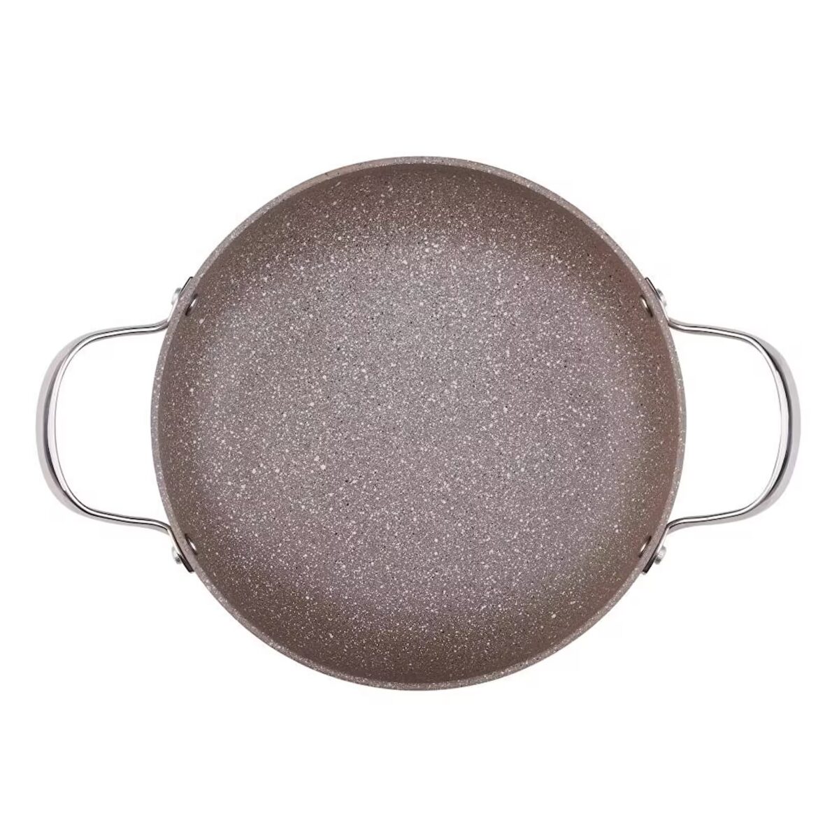KORKMAZ A2920 BROWNİ 6 PARÇA OMLET SET - Görsel 3