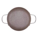 KORKMAZ A2920 BROWNİ 6 PARÇA OMLET SET - Görsel 3