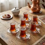 LAV VERA 6LI ÇAY TABAĞI VRA267 - Görsel 3