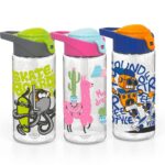 RENGA 912089 JUNO TRITAN MATARA DUZ DESENLI 500 ML - Görsel 3