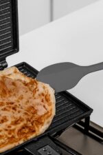 Nehir Lenora Gri 6 Parça Silikon Servis Takımı - Görsel 3
