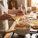 AROW PİNK&MORE SLİKON CHEF 9 PARÇA KEPÇE SETİ - Görsel 3