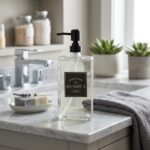 KRD Home Sıvı Sabunluk Otantik 500 Ml - Görsel 3