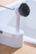 ACAR Astoria Akrilik Fırçalı Sıvı Sabunluk Seti AKR-08463 - Görsel 3
